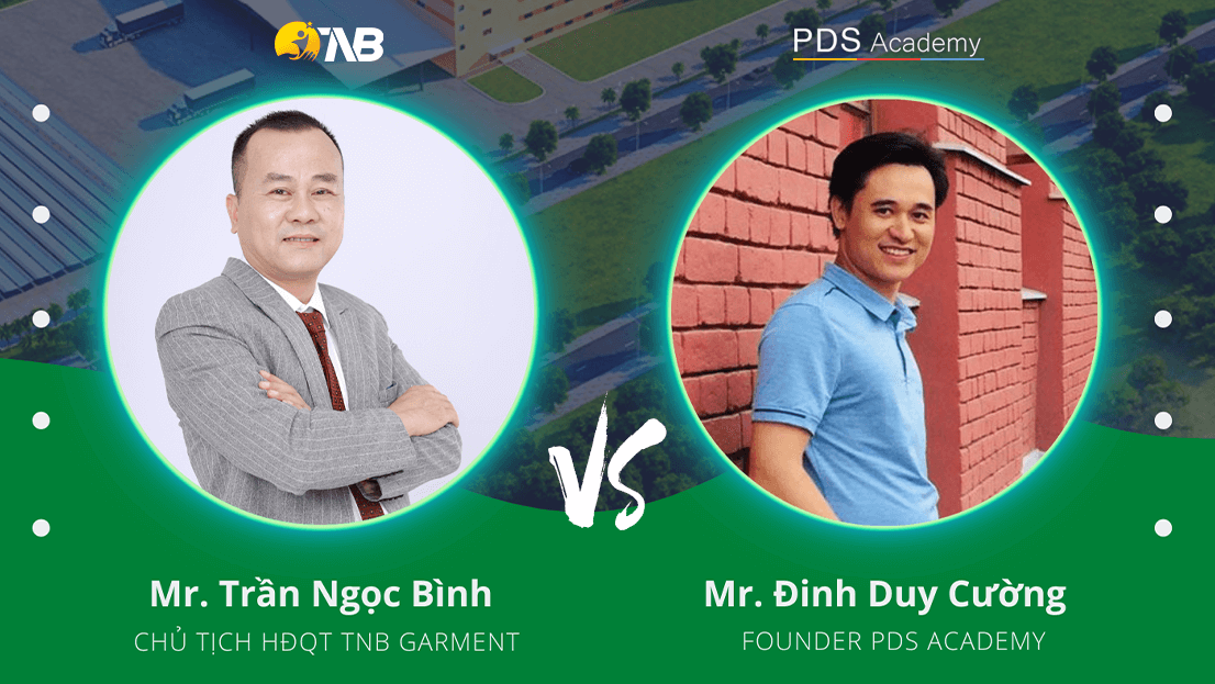 Workshop TNB vs PDS ngày giỗ Tổ ngành may 2023