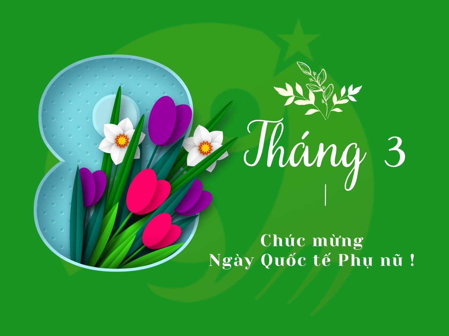 TNB Garment Chúc mừng ngày Quốc tế Phụ nữ 8/3